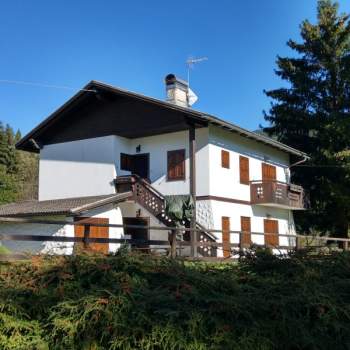 Villa in vendita a Lorenzago di Cadore (Belluno)