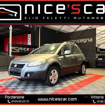 FIAT Sedici