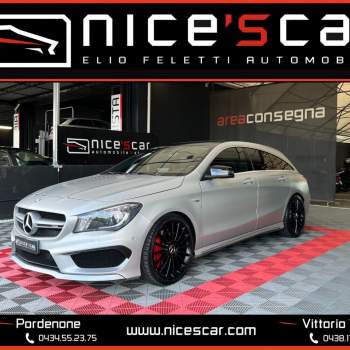 MERCEDES-BENZ CLA 45 AMG