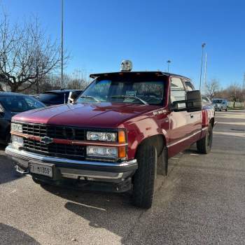 CHEVROLET Silverado