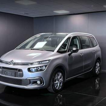 CITROEN Grand C4 Spacetourer