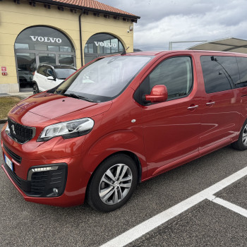 Peugeot Traveller Business Vip 2.0 BlueHDi 150 S&S Manuale 6 Posti