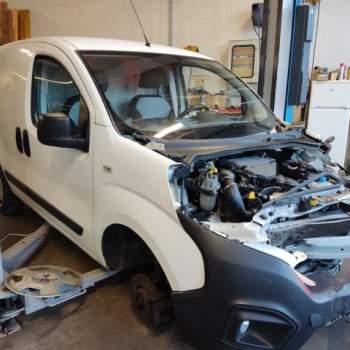 Ricambi FIAT FIORINO 1248cc diesel  del 2017