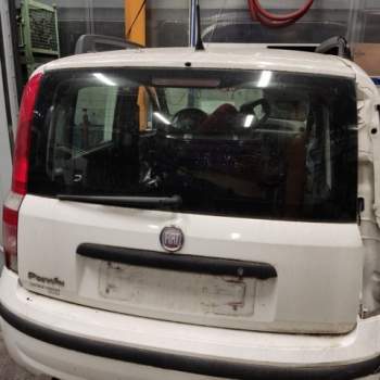 Portellone nudo FIAT PANDA  del 2009