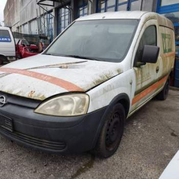 Ricambi OPEL COMBO 1248cc diesel  del 2006