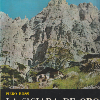 Libro S'ciara de oro