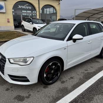 Audi A3 Sportback 1.6 TDi S-Tronic Ambition S-Line Pack