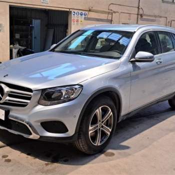 MERCEDES-BENZ GLC 250