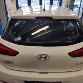 Portellone nudo HYUNDAI I20  del 2017