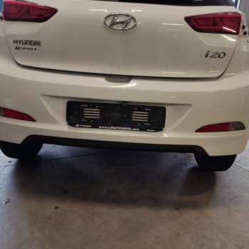 Paraurti posteriore HYUNDAI I20  del 2017