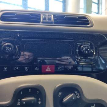 Autoradio FIAT PANDA  del 2014