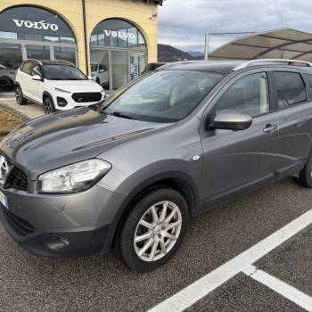 Nissan Qashqai+2 Tekna 1.6 DCi 130CV DPF Manuale 7 posti + Gancio Traino