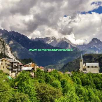 Appartamento in vendita a Valle di Cadore (Belluno)