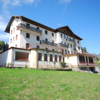 Hotel - albergo in vendita a Vigo di Cadore (Belluno)