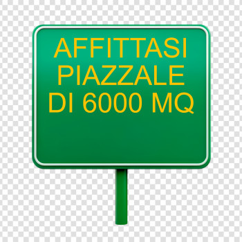 PIAZZALE DI 6000 MQ IN AFFITTO A MARGHERA