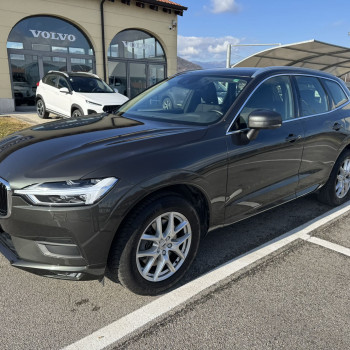 Volvo XC60 B4 (Diesel/Hybrid) AWD Momentum + Driver Assist