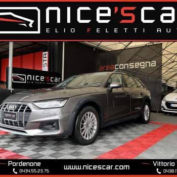 AUDI A4 allroad