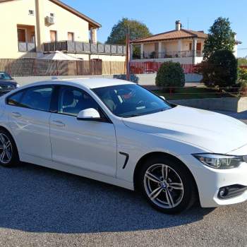 BMW 420