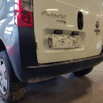 Paraurti posteriore FIAT FIORINO  del 2017