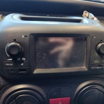 Autoradio FIAT FIORINO  del 2017