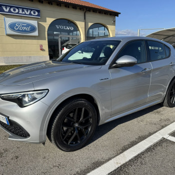 Alfa Romeo Stelvio 2.0 Turbo Benzina 280CV AT8 Q4 Veloce