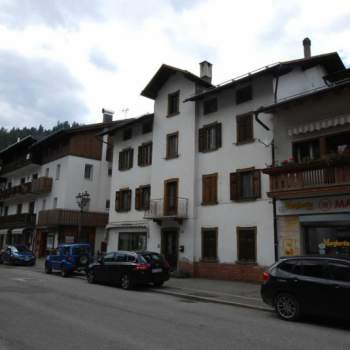 Casa a schiera in vendita a Santo Stefano di Cadore (Belluno)