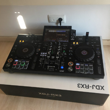 Pioneer DJ XDJ-RX3, Pioneer XDJ-XZ, Pioneer DJ OPUS-QUAD, Pioneer DJ DDJ-FLX10