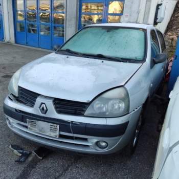 Ricambi RENAULT CLIO STORIA 1150cc benz 2009