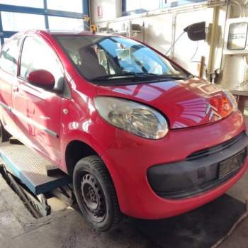 Ricambi CITROEN C1 998cc benzina  del 2008