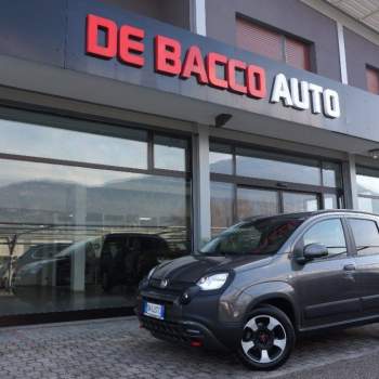 FIAT Panda Cross