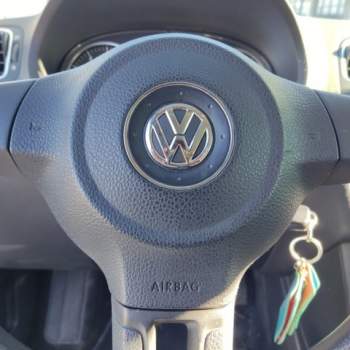 Airbag volante VOLKSWAGEN POLO  del 2009