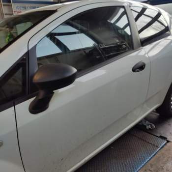 Porta ant sx nuda FIAT GRANDE PUNTO 2013