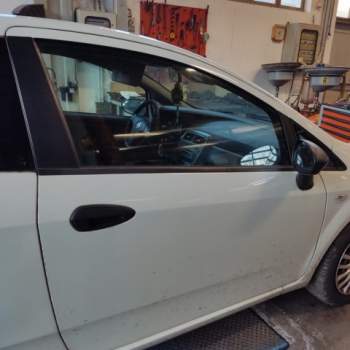 Porta ant dx nuda FIAT GRANDE PUNTO 2013