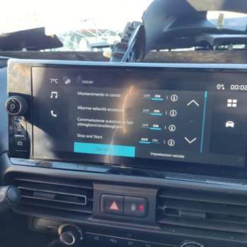 Autoradio CITROEN BERLINGO  del 2024