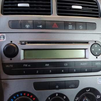 Autoradio FIAT GRANDE PUNTO  del 2013