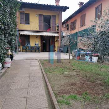 Casa a schiera in vendita a Mairano (Brescia)