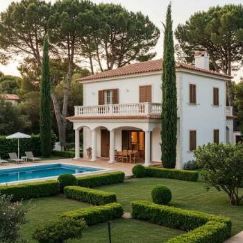 Villa in vendita a Forte dei Marmi (Lucca)