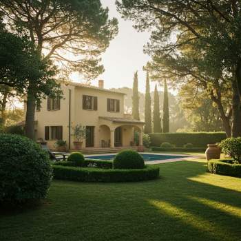 Villa in vendita a Forte dei Marmi (Lucca)