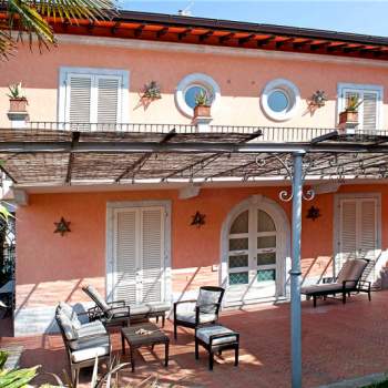 Villa in affitto a Forte dei Marmi (Lucca)