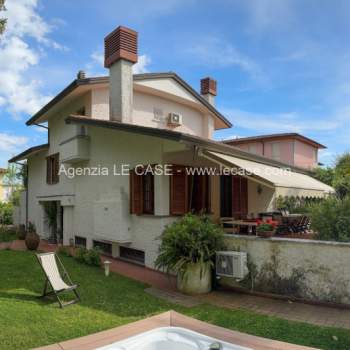 Villa in affitto a Forte dei Marmi (Lucca)