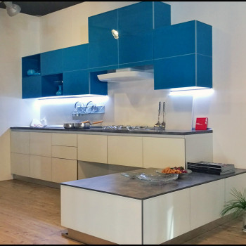 Cucina Tetrix Scavolini - OCCASIONE RINNOVO EXPO - super scontata