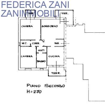 Appartamento in vendita a Castelfranco Veneto (Treviso)