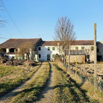 Rustico in vendita a Villa Estense (Padova)