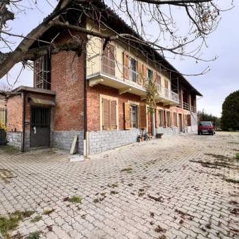 Casa singola in vendita a Cocconato (Asti)