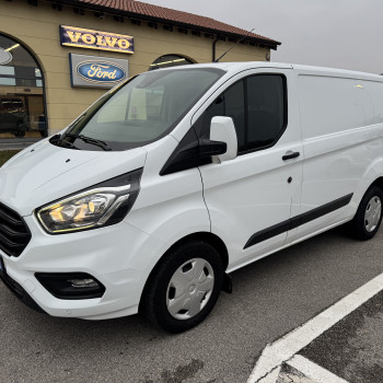 Ford Transit Custom Van Trend 2.0 EcoBlue 130CV 320 L1 H1 - PREZZO IVA ESCLUSA