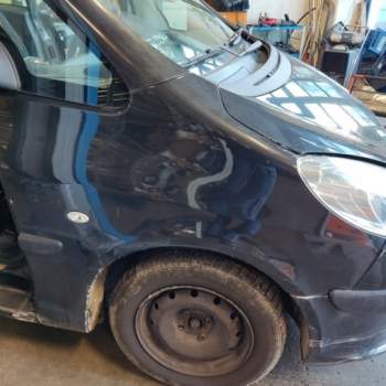 Parafango destro PEUGEOT 1007  del 2006