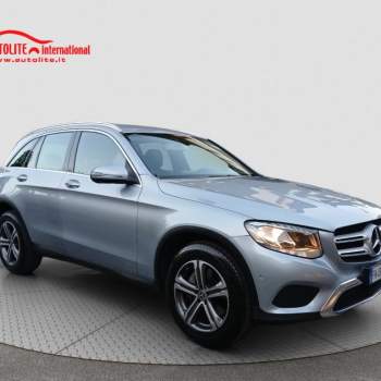 MERCEDES-BENZ GLC 250