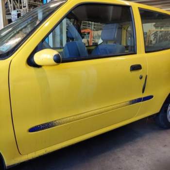 Porta anteriore sx nuda FIAT SEICENTO  del 1999