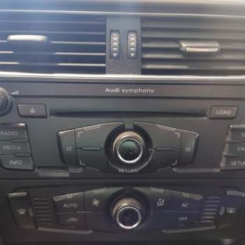 Autoradio AUDI A4  del 2011