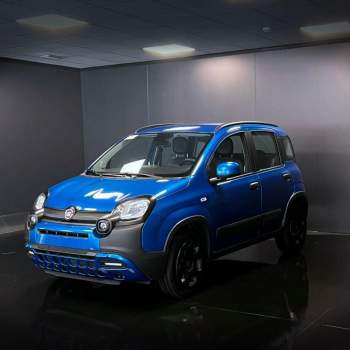 FIAT Panda Cross